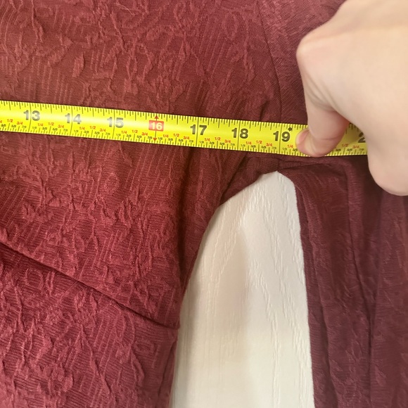 NWOT/Never Worn Bell Sleeve Top - Picture 5 of 6